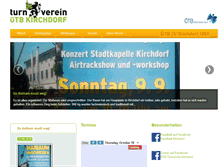 Tablet Screenshot of oetb-kirchdorf.net